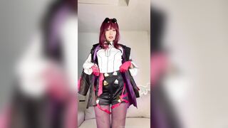 大人気Coser自撮りコレクション jav jvip (49)