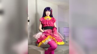 大人気Coser自撮りコレクション jav jvip (80)