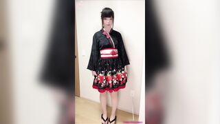 ファンに語りかけながら過激オナニーで抜かせるコスプレアイドル jav jvip (3)