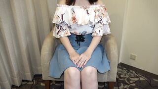 ※藻無 有名芸能プロダクション所属アイドルとの中出しハメ撮り！ jav jvip (1)