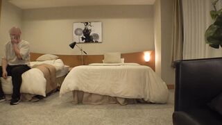 〔非コンプラ動画(61)〕ホテルスタッフ集団痴カン※ホテルア△□△ワー□野※女性客室係(身長160cm前後、ボブヘア20代半ば) jav jvip