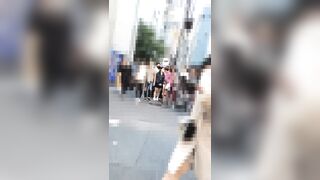 フェスの待機列にふと目をやると胸元の緩い子がいたので出待ちしたらビンゴで歓喜 jav jvip ipcam