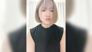 【素人】完全身〇レ版。自〇紹介した後にオナニーをキめた変態ギャル【流.出】 jav jvip (3)