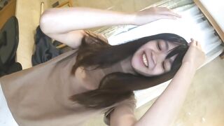 サークルの後輩は陥没乳首！奇跡の軟乳！【胸揉み乳首執拗責め】休憩中に禁断交渉 jav jvip