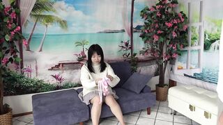 抵抗できない『みさきちゃん』は素直に言うことを聞いてくれるので撮影会のついでに処女JKのおまんこに生ハメさせてもらいました jav jvip