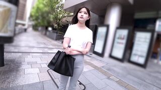 【お触り編】【ピタパンが大好き】魅惑のお尻じわべっぴん☆歩行中にまき散らすエロフェロモンだだ漏れ中！ jav jvip