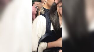 日本の車窓から【本日の混み具合】EP４５ jav jvip ipcam