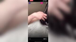 素人ギャルのインスタライブおな　32分 jav jvip