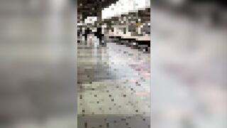 [乗車記録87]可愛い顔したパイパンJKがノーパン乗車で理性崩壊 jav jvip ipcam