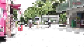 《1万人に1人の美少女》【電車チカン】★ミッション系制服の圧倒的美少女★前人未到300人チカンまであと5人★カウントダウンP還元 jav jvip