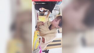 【24時間限定ゲリラ販売】Tiktokインライやらかし配信まとめ！653本！ jav jvip (101)