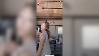 【24時間限定ゲリラ販売】Tiktokインライやらかし配信まとめ！653本！ jav jvip (116)