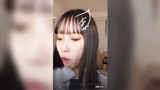 【24時間限定ゲリラ販売】Tiktokインライやらかし配信まとめ！653本！ jav jvip (129)