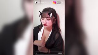 【24時間限定ゲリラ販売】Tiktokインライやらかし配信まとめ！653本！ jav jvip (140)