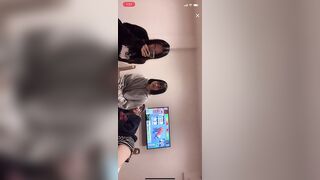 【24時間限定ゲリラ販売】Tiktokインライやらかし配信まとめ！653本！ jav jvip (150)