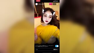 【24時間限定ゲリラ販売】Tiktokインライやらかし配信まとめ！653本！ jav jvip (182)