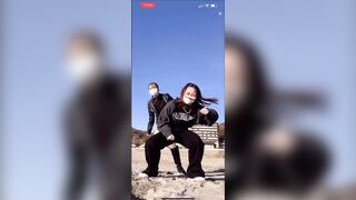 【24時間限定ゲリラ販売】Tiktokインライやらかし配信まとめ！653本！ jav jvip (200)