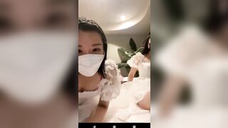 【24時間限定ゲリラ販売】Tiktokインライやらかし配信まとめ！653本！ jav jvip (263)