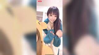 【24時間限定ゲリラ販売】Tiktokインライやらかし配信まとめ！653本！ jav jvip (283)