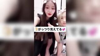 【24時間限定ゲリラ販売】Tiktokインライやらかし配信まとめ！653本！ jav jvip (299)