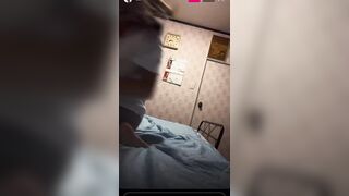 【24時間限定ゲリラ販売】Tiktokインライやらかし配信まとめ！653本！ jav jvip (302)