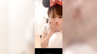 【24時間限定ゲリラ販売】Tiktokインライやらかし配信まとめ！653本！ jav jvip (344)