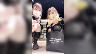 【24時間限定ゲリラ販売】Tiktokインライやらかし配信まとめ！653本！ jav jvip (35)