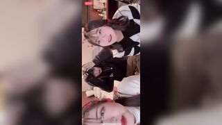 【24時間限定ゲリラ販売】Tiktokインライやらかし配信まとめ！653本！ jav jvip (382)