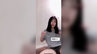 【24時間限定ゲリラ販売】Tiktokインライやらかし配信まとめ！653本！ jav jvip (395)