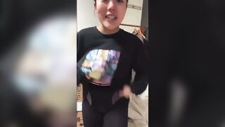 【24時間限定ゲリラ販売】Tiktokインライやらかし配信まとめ！653本！ jav jvip (407)