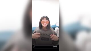 【24時間限定ゲリラ販売】Tiktokインライやらかし配信まとめ！653本！ jav jvip (432)