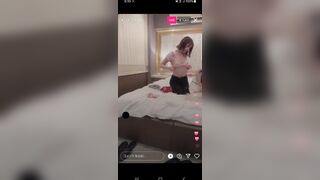 【24時間限定ゲリラ販売】Tiktokインライやらかし配信まとめ！653本！ jav jvip (44)