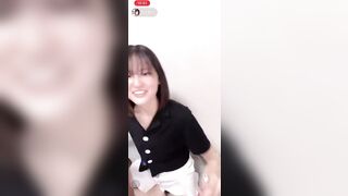 【24時間限定ゲリラ販売】Tiktokインライやらかし配信まとめ！653本！ jav jvip (457)