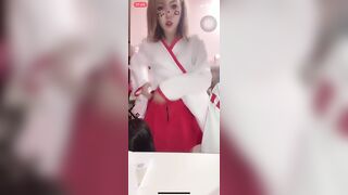 【24時間限定ゲリラ販売】Tiktokインライやらかし配信まとめ！653本！ jav jvip (473)