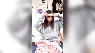 【24時間限定ゲリラ販売】Tiktokインライやらかし配信まとめ！653本！ jav jvip (50)