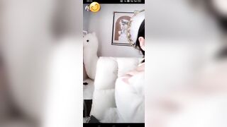 【24時間限定ゲリラ販売】Tiktokインライやらかし配信まとめ！653本！ jav jvip (536)