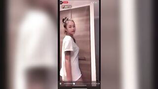 【24時間限定ゲリラ販売】Tiktokインライやらかし配信まとめ！653本！ jav jvip (537)