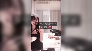 【24時間限定ゲリラ販売】Tiktokインライやらかし配信まとめ！653本！ jav jvip (577)