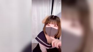 【24時間限定ゲリラ販売】Tiktokインライやらかし配信まとめ！653本！ jav jvip (595)