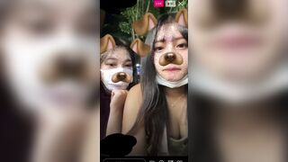 【24時間限定ゲリラ販売】Tiktokインライやらかし配信まとめ！653本！ jav jvip (614)