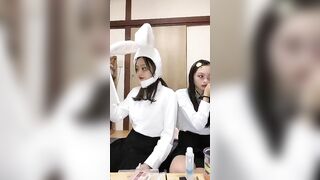 【24時間限定ゲリラ販売】Tiktokインライやらかし配信まとめ！653本！ jav jvip (640)