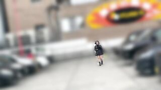 【もも 21歳】ちびドえむビッチ販売員と濃密にハメた記録 jav jvip