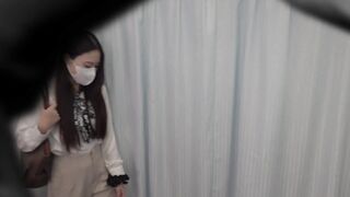 【診察カルテ18前編】「妖艶エロス美人OL」が崩れていく映像【前編】 jav jvip