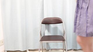 美巨乳学生の胸揉みまくり医師。ワクチン接種で乳首弄りすぎ【巨乳セクハラ内科医】 jav jvip