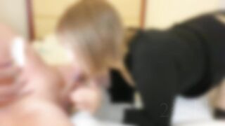 FC2PPV 4800690 【個撮】猫目ギャル22歳Fカップ③ドエロ顔面まんこの即尺即アナル舐め2連続ごっくん【完全顔出し】 [有] jav