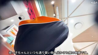 【長編73分姪っ子ちゃんと昆虫館へ行こう】上下のお口で同時イキ！〜車内マウントフェラ発射★溢れ出る精子とマ◯汁〜 jav jvip