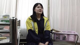 内科検診 搾乳検査で乳首が敏感になる女子大ソフトボール部員 jav jvip