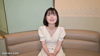 FC2PPV 4800020 本日迄！初回限定セール【本編顔出し無修正】清楚黒髪JD「留学資金のためにお願いします！」マン毛もっさりなウブマンに巨根挿入でビクビク痙攣挿入、大量中出し jav