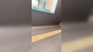 JK盗撮日記135　初登場！！清楚系かと思いきや痴女系！？セーラーおさげの激カワJKを電車内で盗撮【※完全主観29分超撮影】 jav jvip ipcam