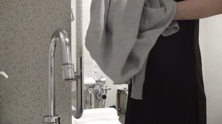 ※購入者特典※【vol.38】メンズ脱毛サロン勤務!!ムラムラに堪え切れずトイレで jav jvip